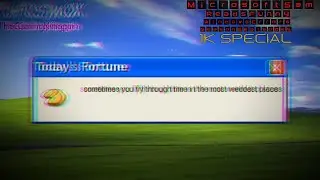 Microsoft Sam Reads Funny Windows Errors Season 6 Episode 5 1K Subscriber Special