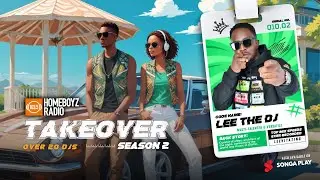 HBRTAKEOVER SEASON 2 EPISODE 10 : OLD SKOOL KENYAN MIX WITH LEE THE DJ