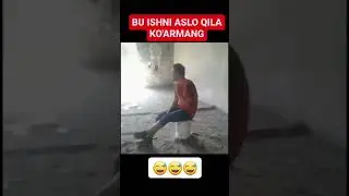Bu ishni takrorlay kormamg