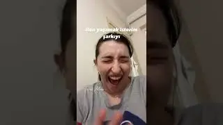 Ben Yaşamak İsterim Şarkıyı - Pqueen #shorts