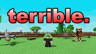 Are Roblox Games Getting Worse?