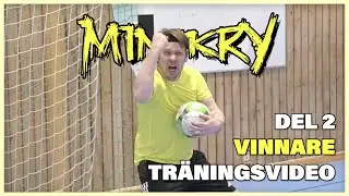 Träna med Mimikry, del 2 - Ny singel ute nu!
