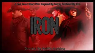IRON | A Red Dead Online Short Film (Based on Marty Robbins Big Iron)