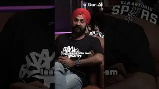 How an NBA team Channelised Fan Engagement!?  Ft. Anupreet Singh, CRO, Gan.AI #marketing #spurs