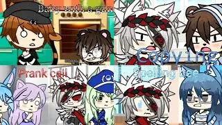 Glmm skits: Baby with a gun• Copying• Prank call• Spelling bee