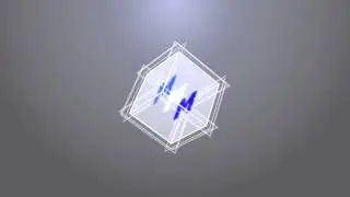 After Effects 3D Cube Intro Template