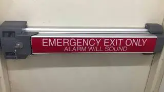 Push Bar Exit Device Yuma Arizona | Locksmith Yuma Arizona |Affordable Security Locksmith And Alarm