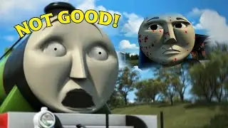 Henry Spots Trouble In a nutshell
