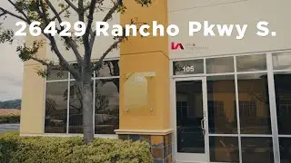 26429 Rancho Pkwy South, Ste. 105 - Lake Forest, CA | Lee & Associates