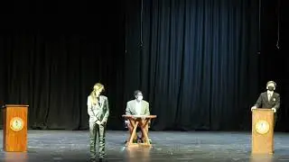 MS Festival of Shorts - Grade 8