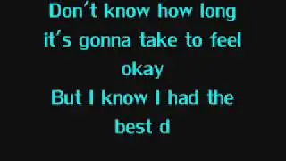 The Best Day~ Taylor Swift LYRICS