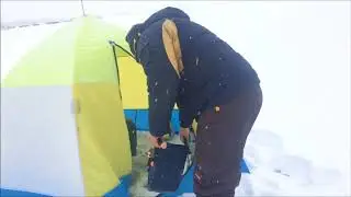 Рыбалка в выходной день