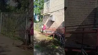 УФМС на Багратиона #rain #cat #кино #дождь #погода #дача #еда #сад