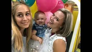 Веронике 1 годик