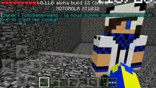 Minecraft pe serveur FR Fantasia
