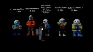 REJUVENATION EVENT (Undertale Judgment Day)