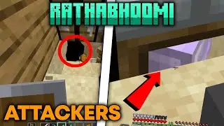 Someone is hiding in my base || Rathabhoomi