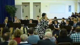 PC Spring Concert 2016 Beginner Band