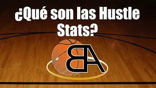 🏀 ¿Qué son las Hustle Stats? Estadísticas de esfuerzo en la NBA 🏀 #basketball #nba #hustlestats