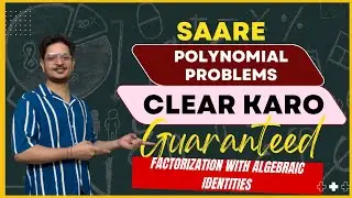 Unveiling the Magic: Mastering polynomial Factorisation with Algebraic Identities | Grade 9