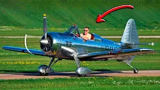 THE BEST AND MOST INSANE ULTRALIGHT AIRCRAFT FOR BEGINNERS