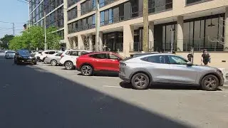 Пешком по Джерси Сити, вдумчиво ни о чём, канал, который закопали