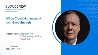 When Cloud Management Isn’t Good Enough