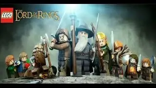 Обзор игры LEGO The Lord of the Ring's на андроид