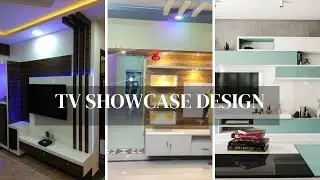Designing the Perfect TV Showcase - You Won't Believe What Happened Next!