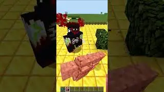 MINECRAFT : Super Warden VS Every Golem💀 WAIT FOR IT... #minecraft #shorts
