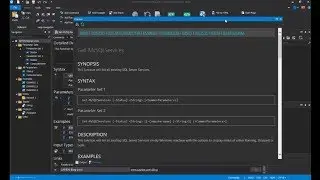 PowerShell HelpWriter 2018 Building a Function Help File