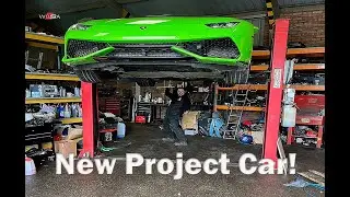 New Project car incoming!!