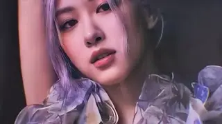 just rose of blackpink for 3 minutes straight..