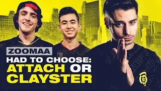 How Attach Almost Left Faze Clan Instead of Clayster