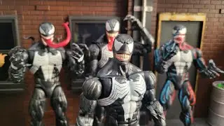 Marvel Legends Venom Best Venom?