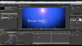 After Effect'te İntro Yapmak (Ders 2)