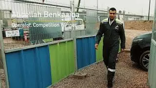 SDLG #ReliableSkills Winner Training part 1