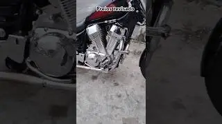 Revisão dos freios | #motorcycle #moto #suzuki #suziki #1400 #custom #shorts