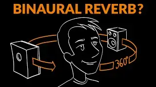 Mixing with Binaural Reverb? | HOFA IQ-Series Reverb IR-Pack Binaural Spaces