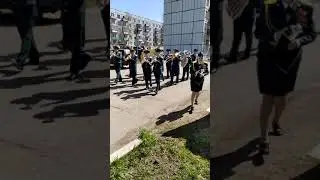 ЗАТО Первомайский Кировская область (Юрья) Военный оркестр РВСН