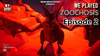 The Poop Physics are Amazing - Zoochosis [2]