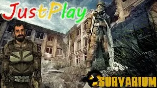 Пострелухи в Survarium - Похождения с Вано) № 1