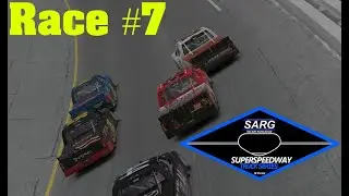 iRACING | SARG Truck League - Race #7