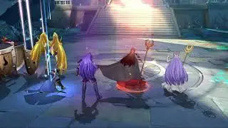 Tournoi Legion Damocles - Final Ligue Zeus
