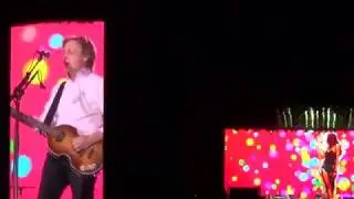 Paul McCartney - Back in Brazil | Chile 2019 (subtitulada en español)