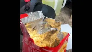 Pollo Powder and Pork Rinds