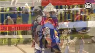 Québec vs Ukraine 3 vs 3