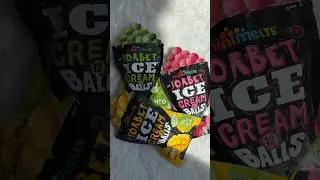 Молекулярное мороженое…?😱🍦Или нет?🤔 