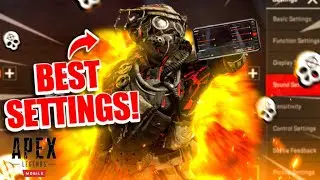 The BEST Settings in Apex Legends Mobile to Become a Better Player!