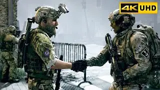 | Old Friends | | Sniper Mission | Ultra High Graphics Gameplay | [4K 60FPS UHD] Medal Of Honor